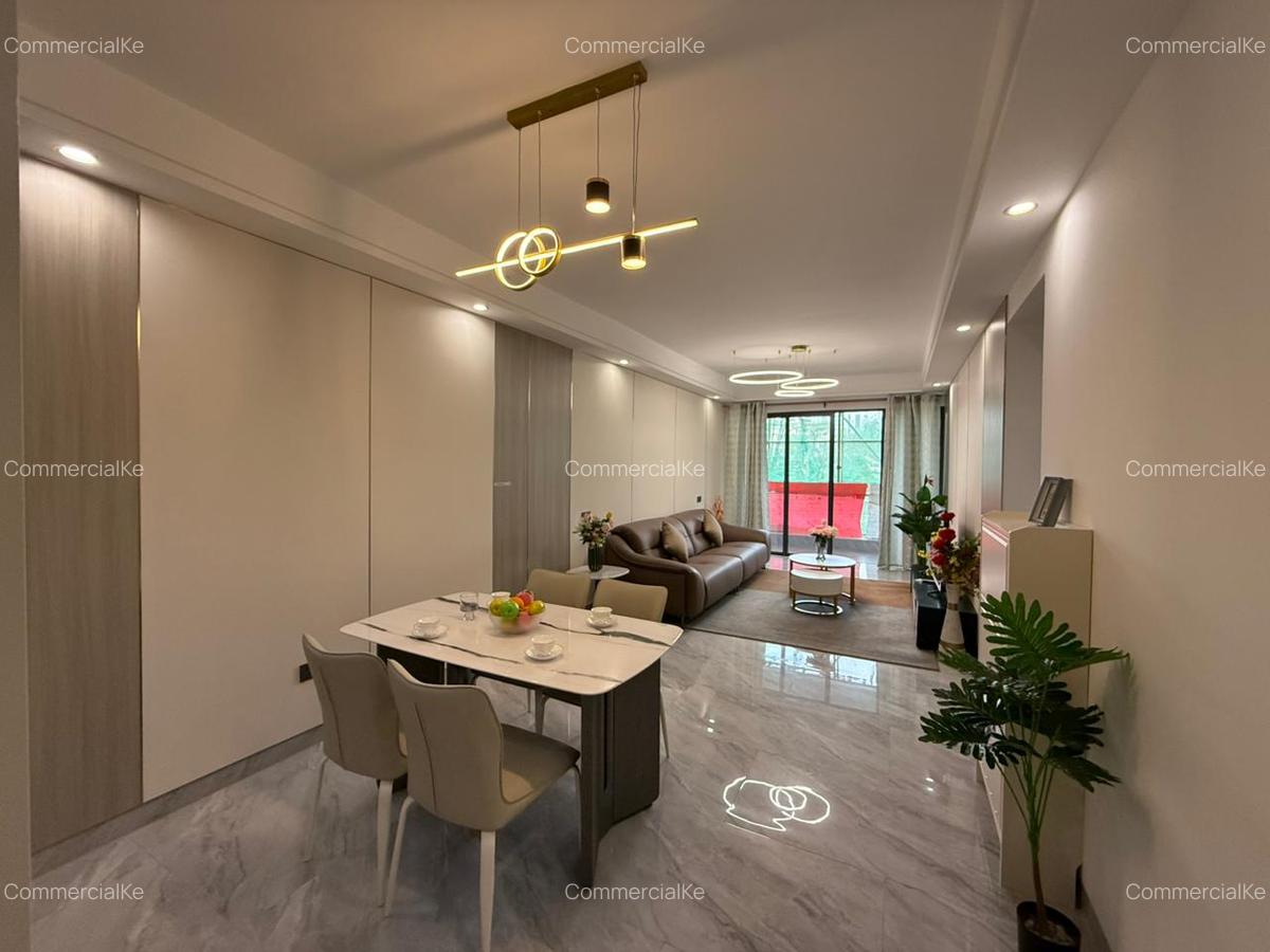 2 Bed Apartment with En Suite at Kileleshwa - 2