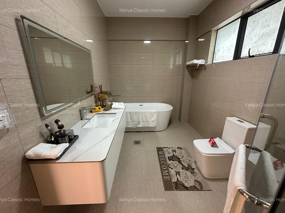 4 Bed Apartment with En Suite at Kilimani - 11