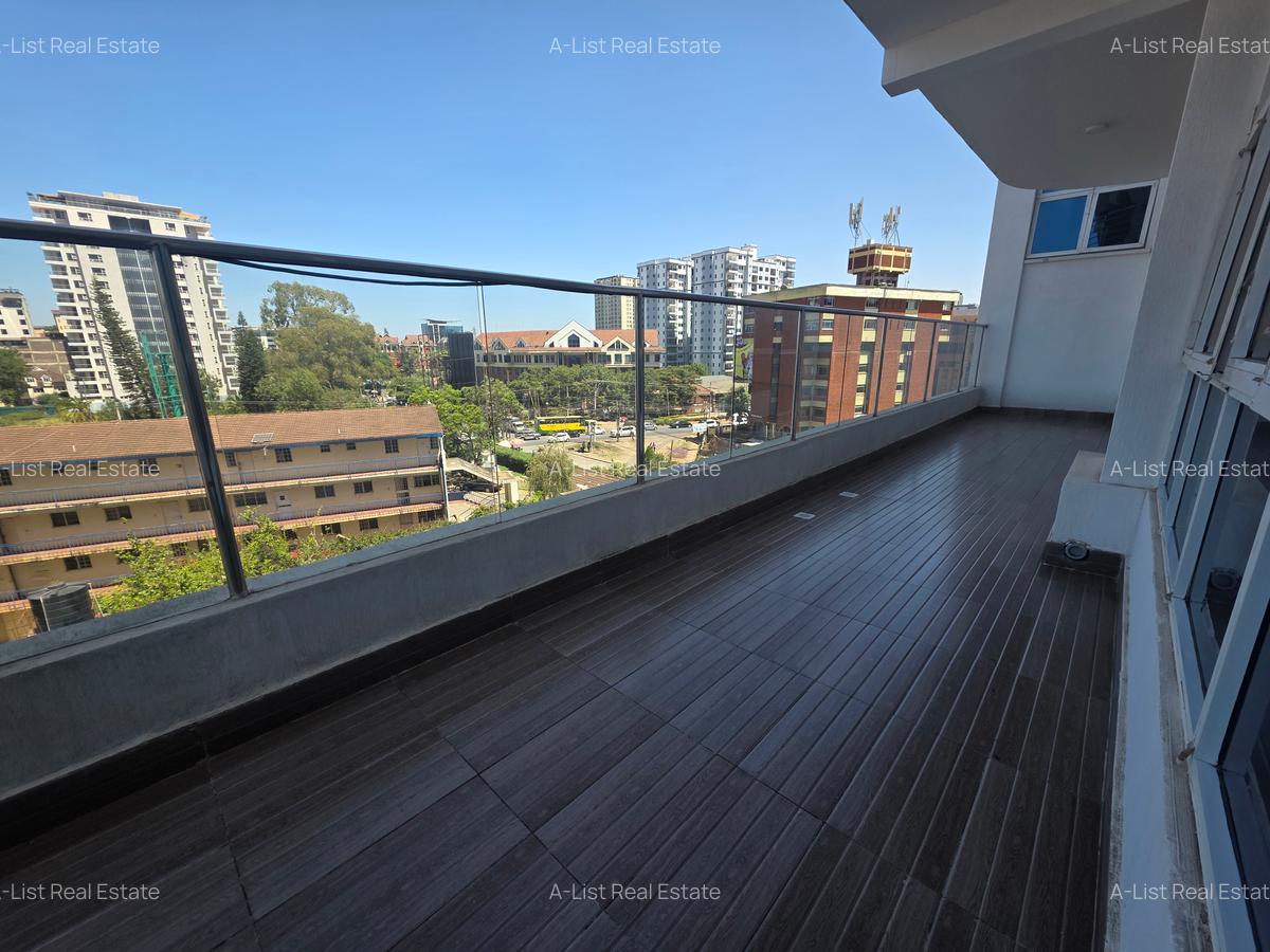 998 ft² Commercial Property with Service Charge Included at Argwings Kodhek - 12