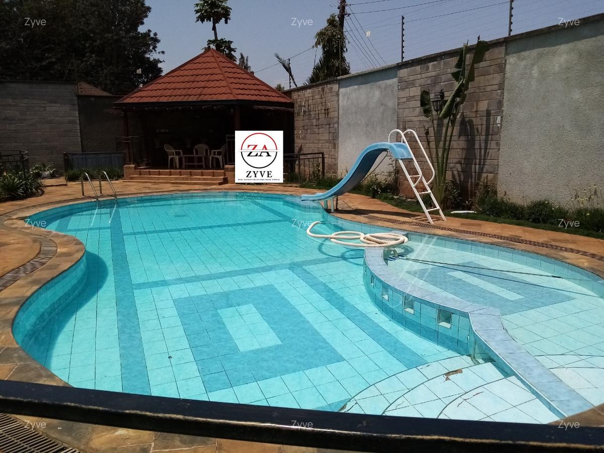 4 Bed Townhouse with En Suite in Runda - 13