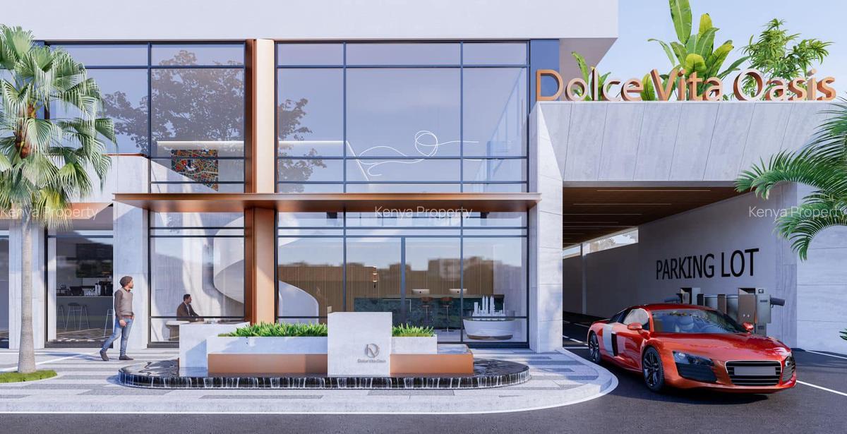 2 Bed Apartment with En Suite at Mvuli Road - 10