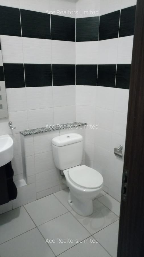 2 Bed Apartment with En Suite at Siaya Road - 8