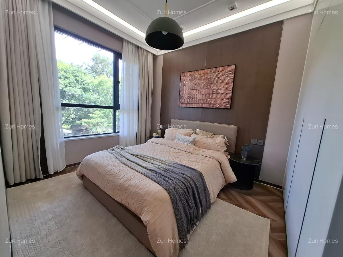 3 Bed Apartment with En Suite in Kilimani - 12
