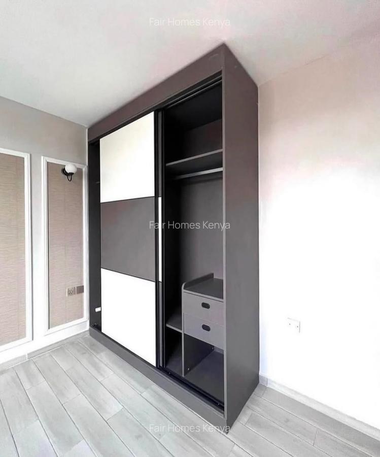 2 Bed Apartment with En Suite at Othaya Road - 9