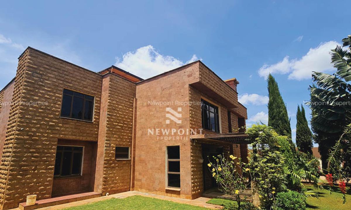 4 Bed House with En Suite in Kahawa Sukari - 1