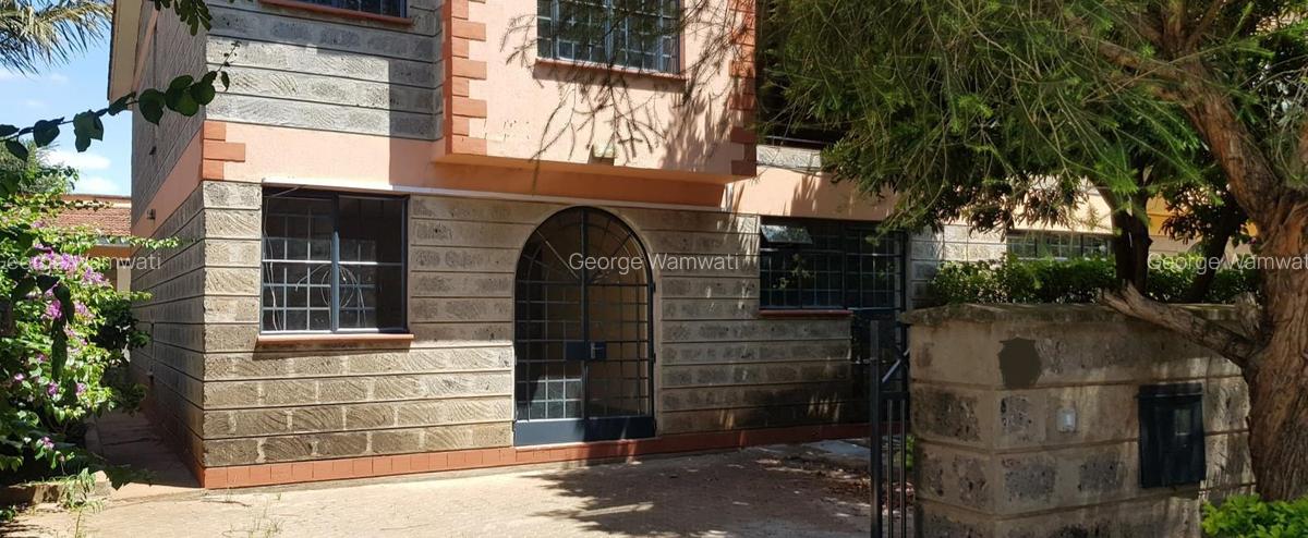 4 Bed Townhouse with En Suite at Off Mombasa Road - 1