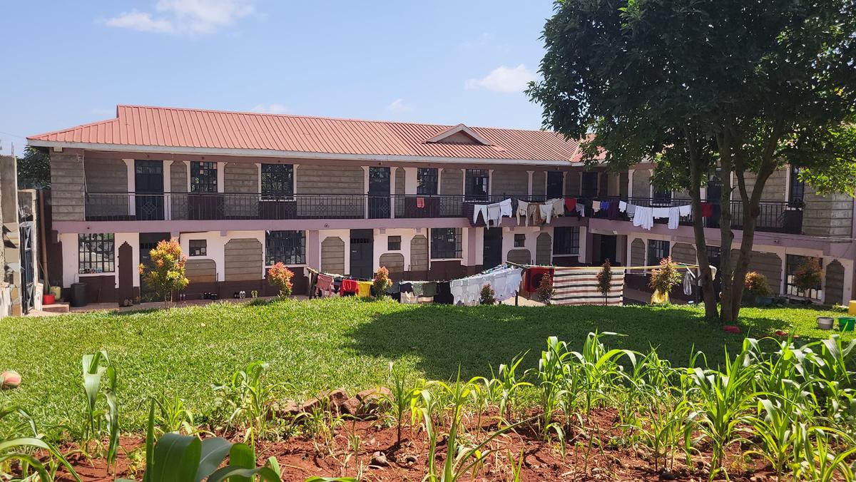 0.25 ac Commercial Property with Fibre Internet at Karura Kagongo Ruaka - 2