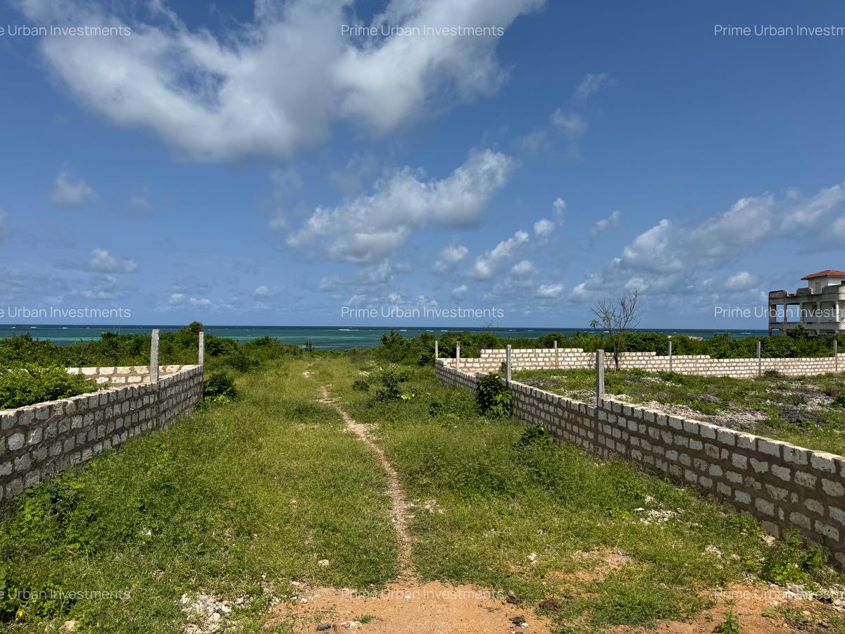 Land in Watamu - 19