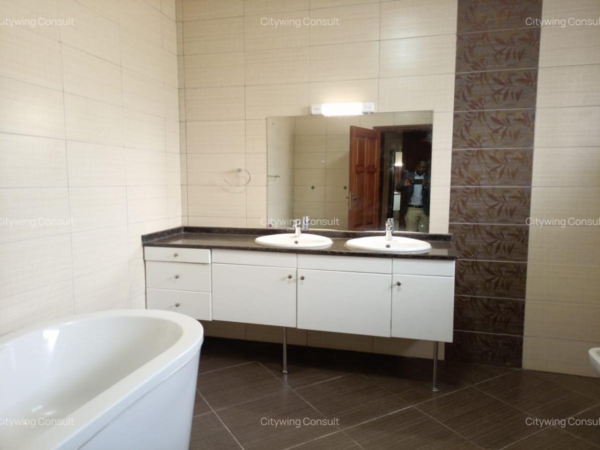 5 Bed Townhouse with En Suite at Lower Kabete Road - 17