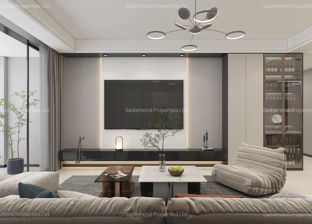 2 Bed Apartment with En Suite in Westlands Area - 6