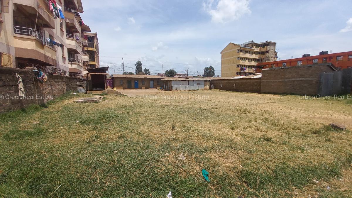 0.3 ac Land in Kawangware - 1