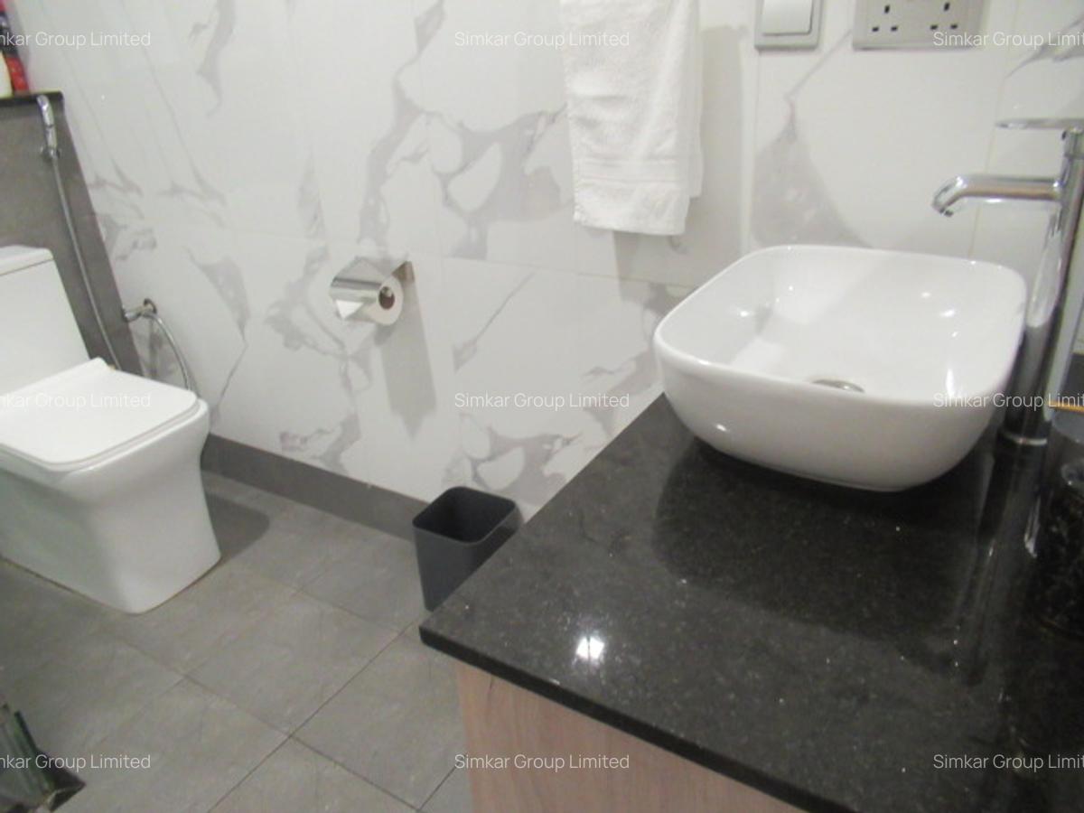 Furnished 2 Bed Apartment with En Suite at Kileleshwa - 9