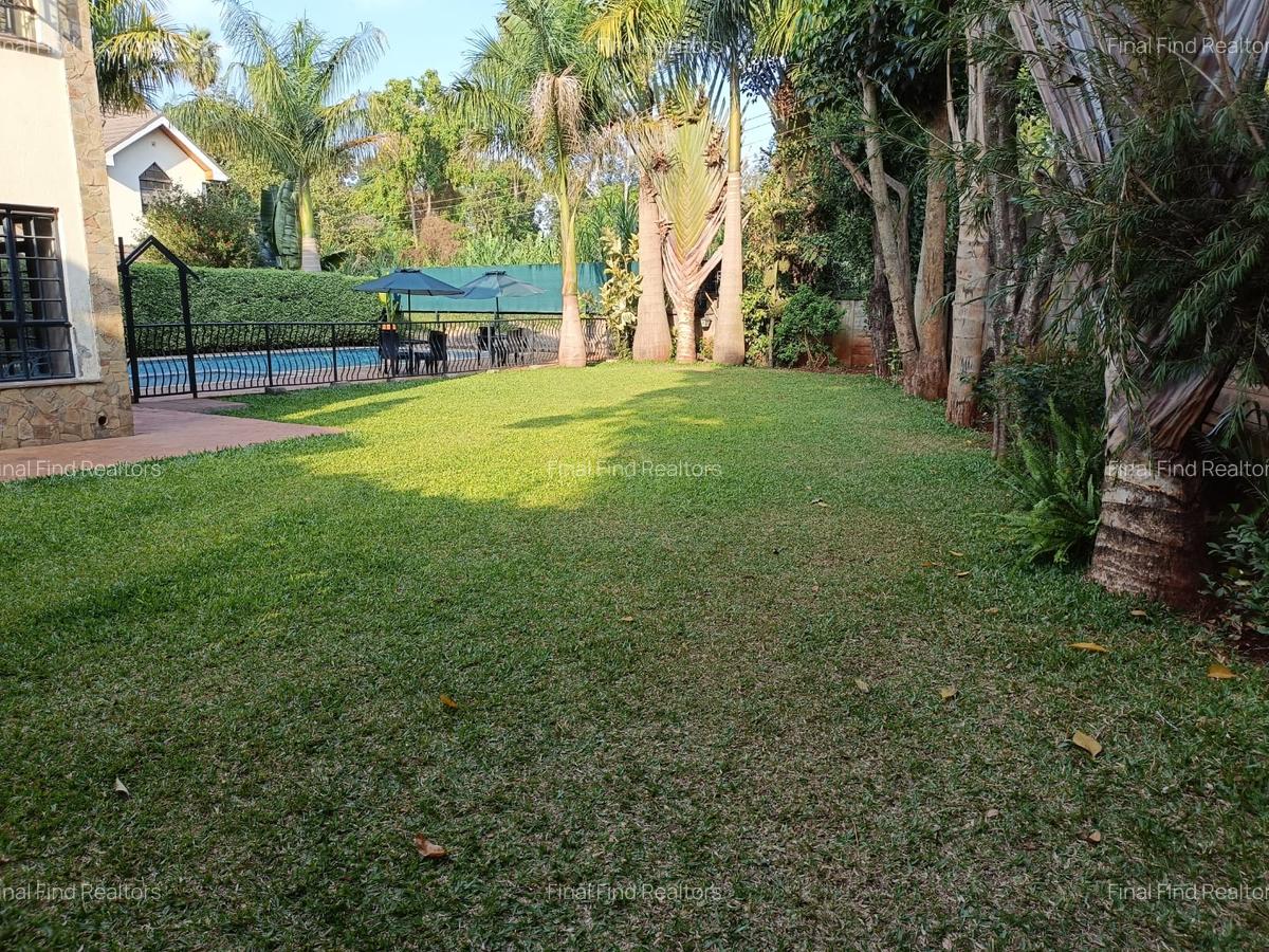 4 Bed House with Swimming Pool in Kiambu Road - 2