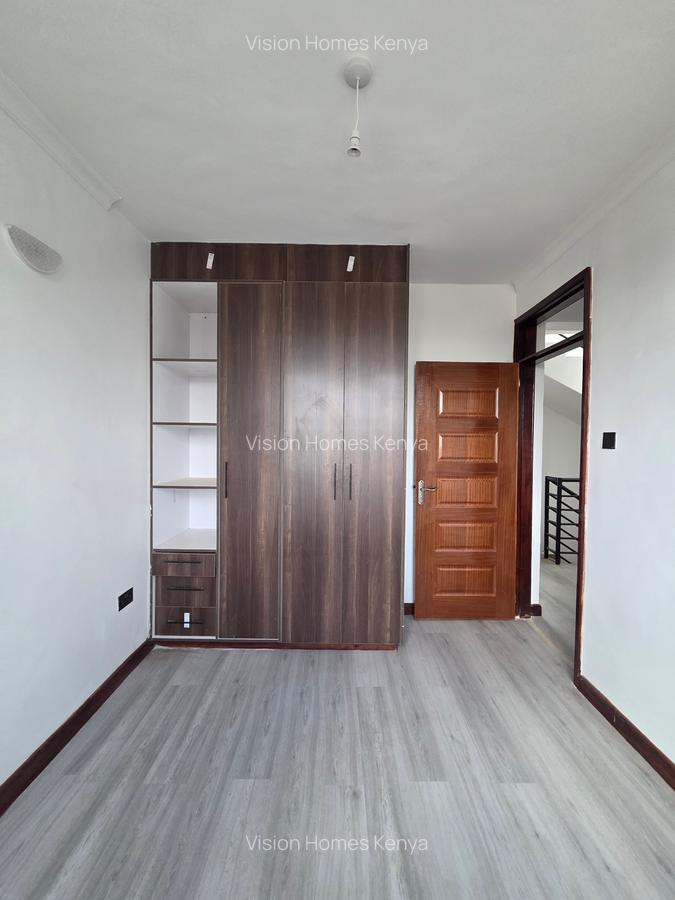 4 Bed Townhouse with En Suite in Ngong - 16