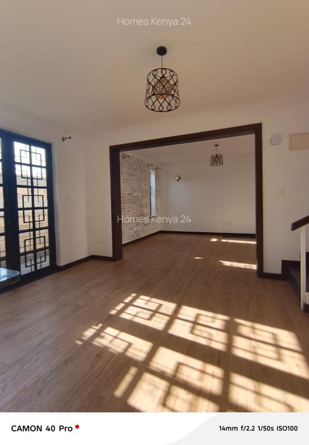 4 Bed Townhouse in Kikuyu Town - 4