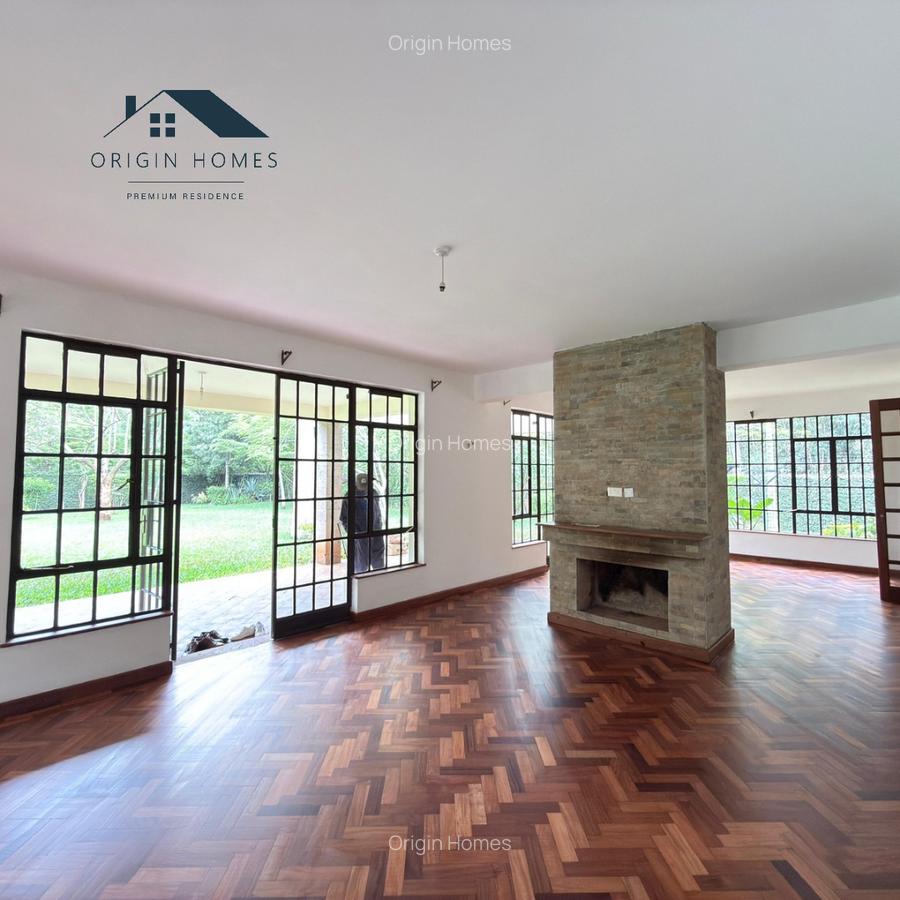 4 Bed House with En Suite at Karen - 7