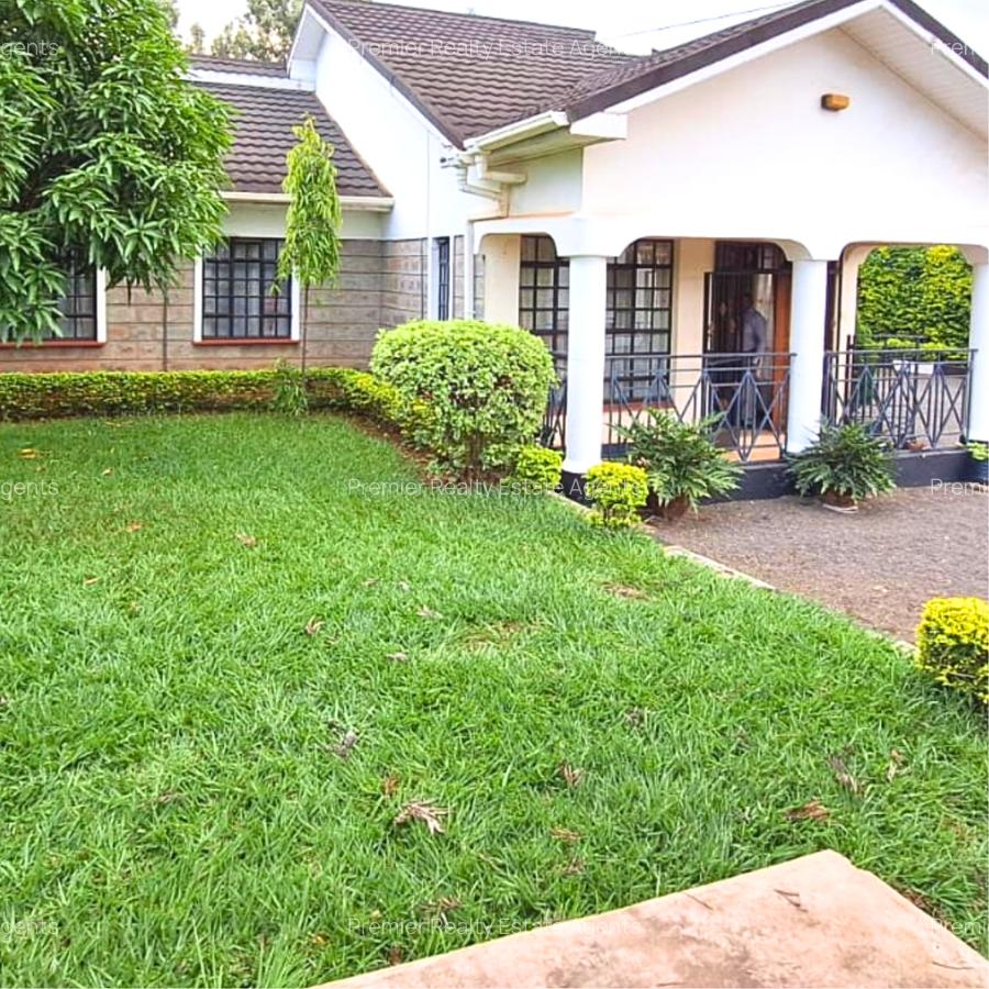 4 Bed House with En Suite at Kahawa Sukari - 8