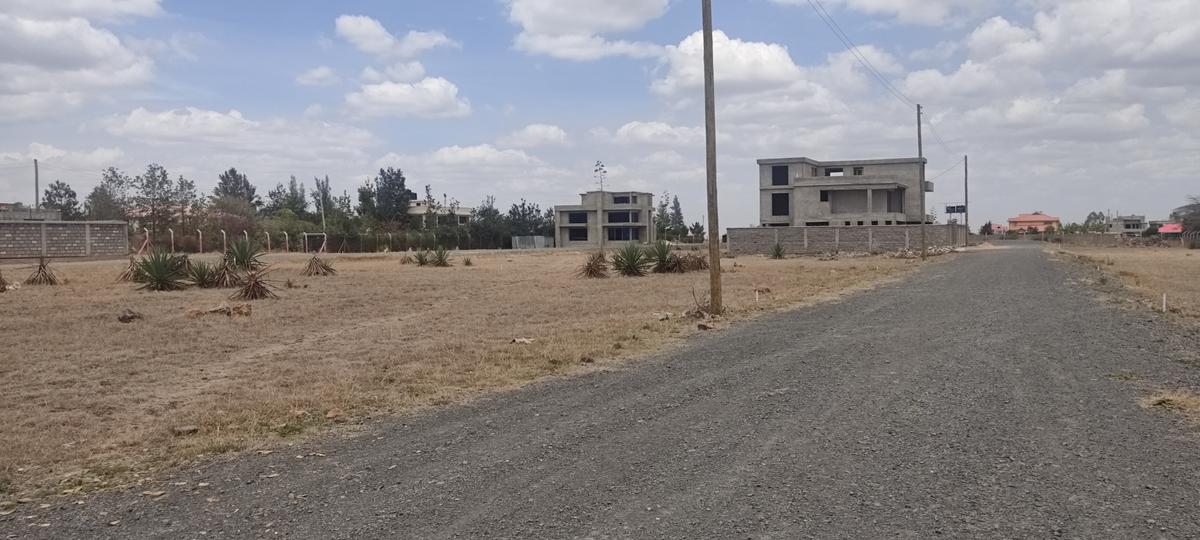 Residential Land at Katani - 9