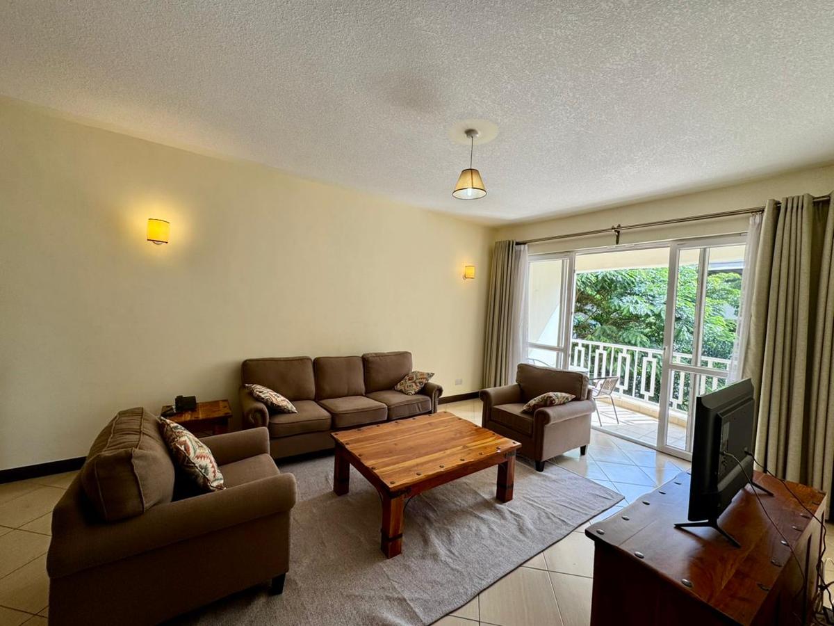 Furnished 2 Bed Apartment with En Suite at Brookside Drive - 13