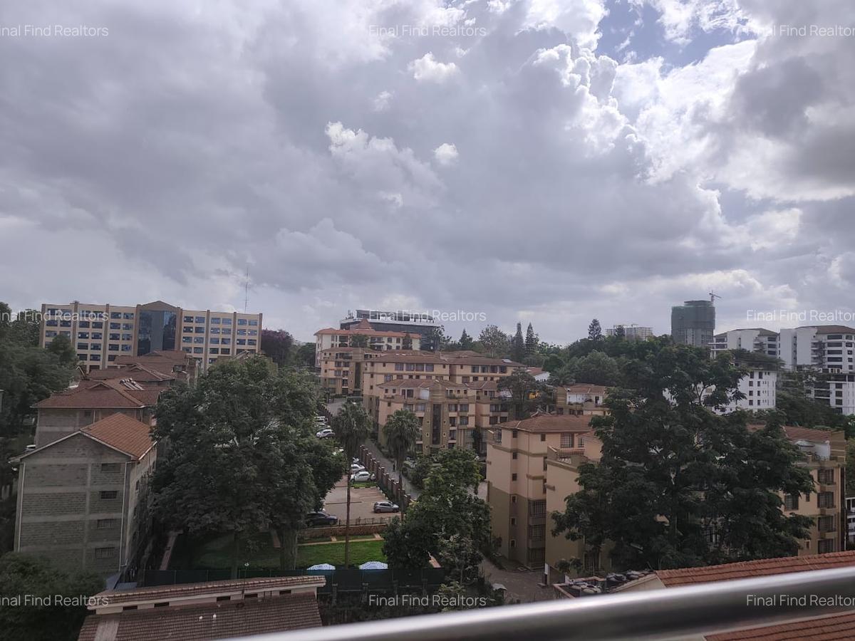 2 Bed Apartment with Backup Generator in Westlands Area - 3