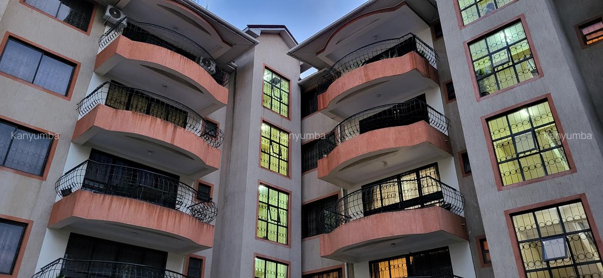 Serviced 3 Bed Apartment with En Suite at George Padmore Road - 16