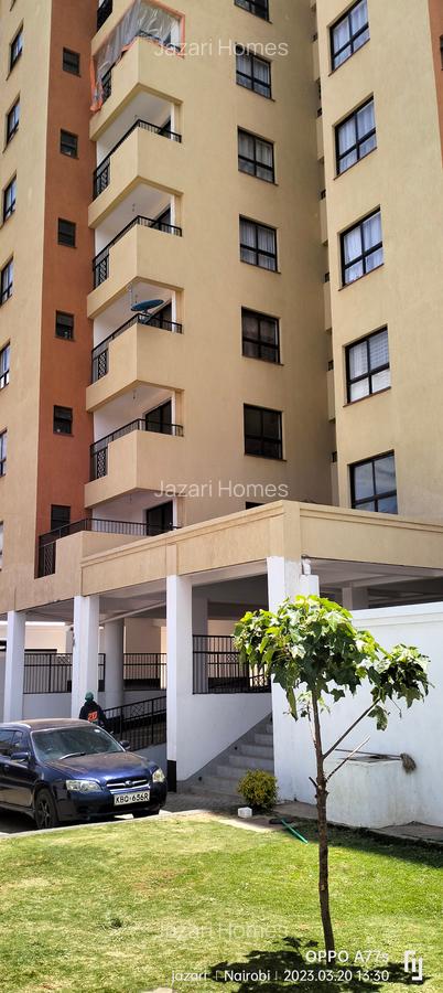 3 Bed Apartment with En Suite at Naivasha Road - 1