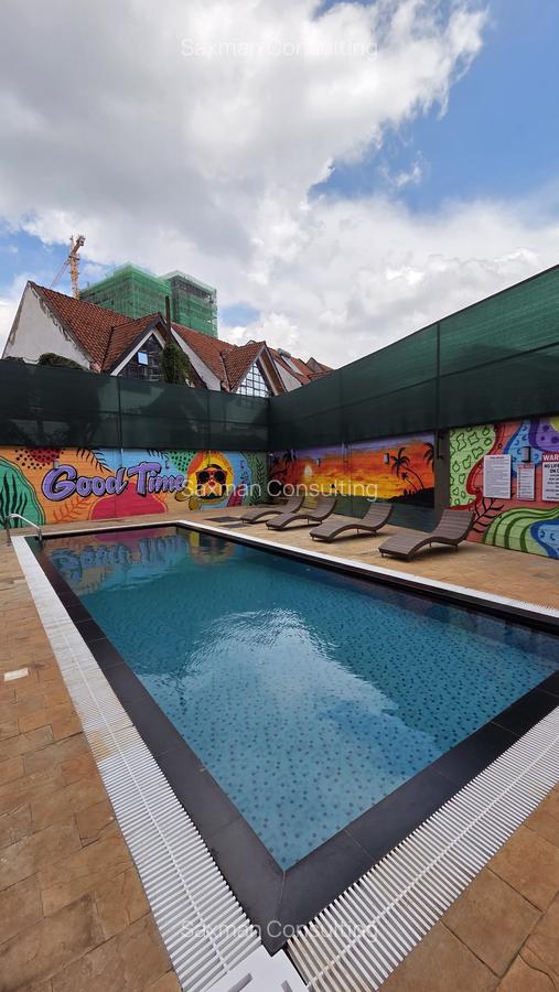 Serviced 2 Bed Apartment with En Suite in Westlands Area - 5