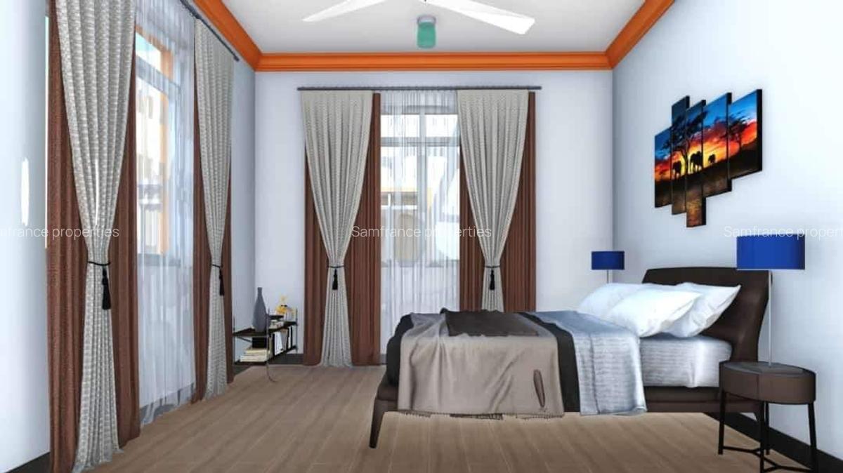 3 Bed Townhouse with En Suite at Mtwapa - 11