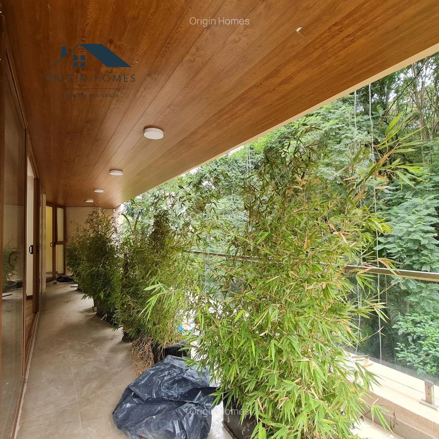 4 Bed Apartment with En Suite at Peponi Road - 20