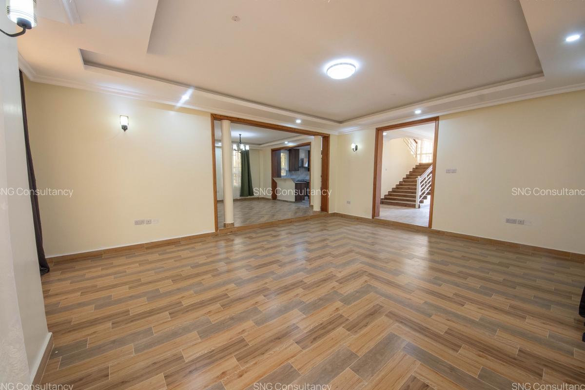 4 Bed House with En Suite at Kamiti Road - 5