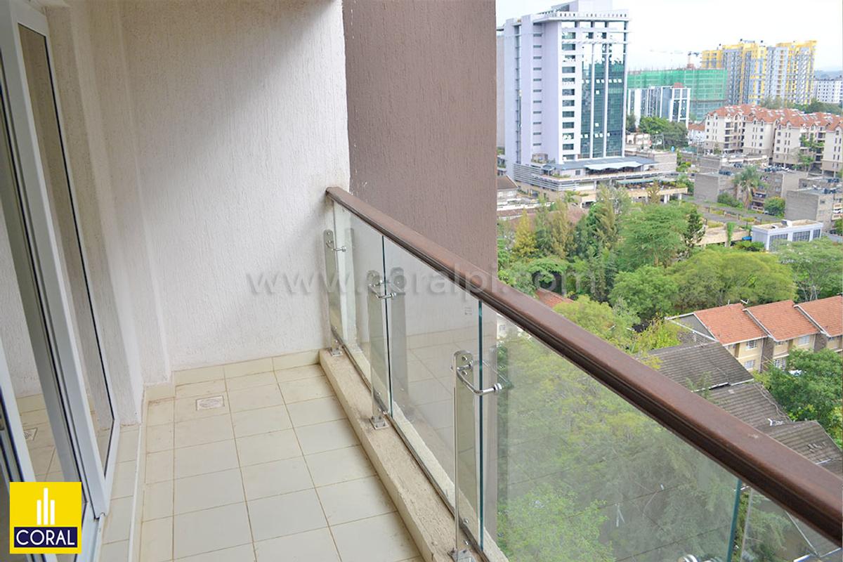 Furnished 3 Bed Apartment with En Suite in Kilimani - 5