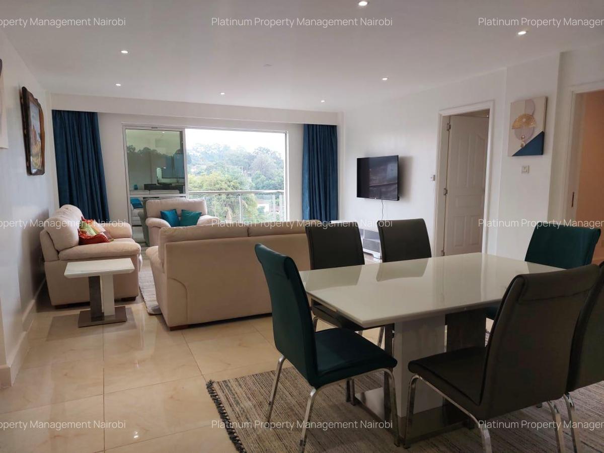 Furnished 2 Bed Apartment with En Suite at Chilly Breeze Apartments - 3