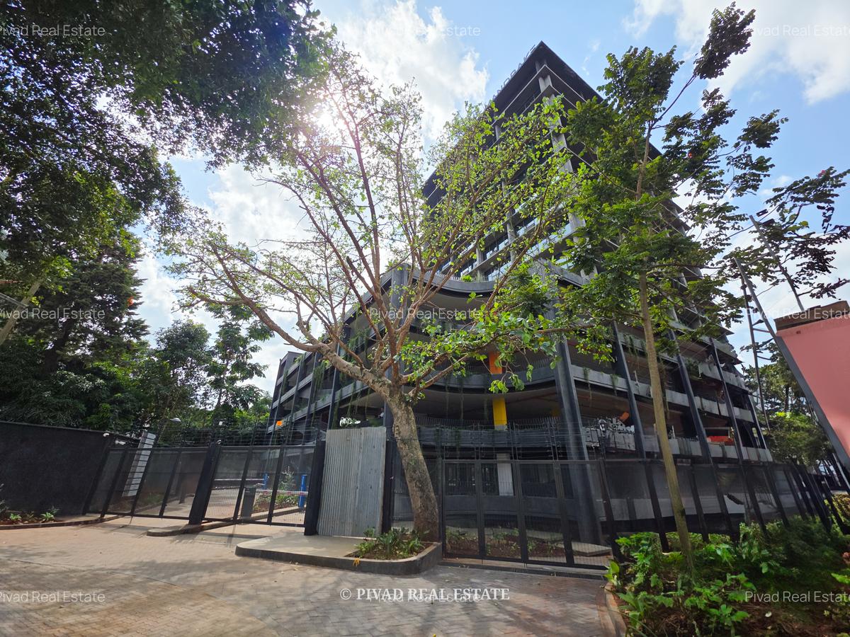 2,500 ft² Office with Service Charge Included in Westlands Area - 2
