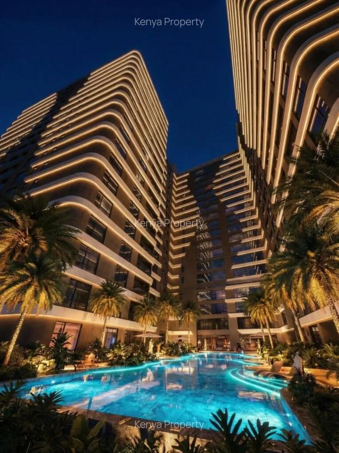 2 Bed Apartment with En Suite at Raphta Rd - 1