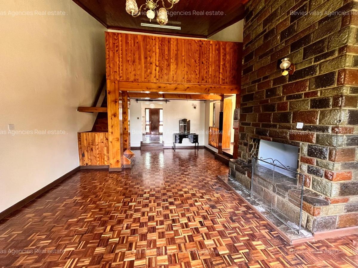 5 Bed House with En Suite at Loresho - 7