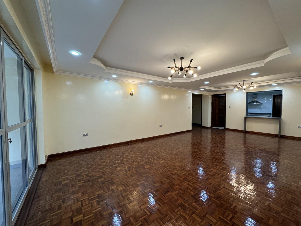 Serviced 5 Bed Apartment with En Suite in Kilimani