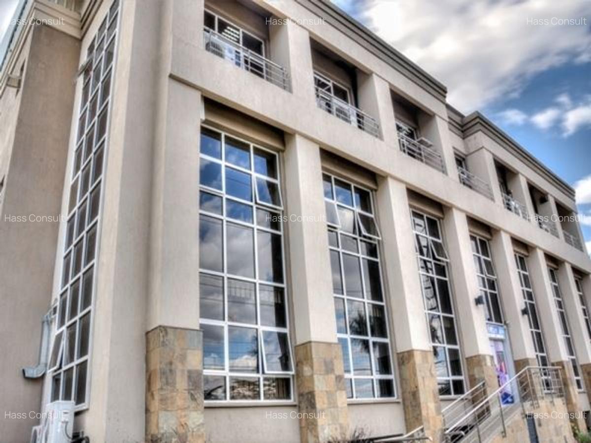 Commercial Property with Service Charge Included in Gigiri - 1