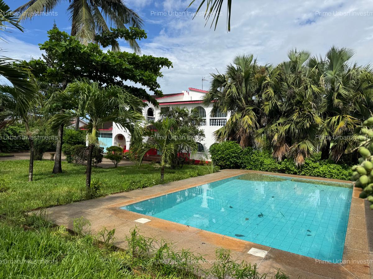 4 Bed House with En Suite in Shanzu - 1