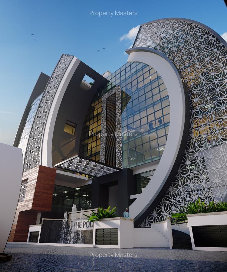 Furnished 200 ft² Office with Service Charge Included at James Gichuru Road - 4