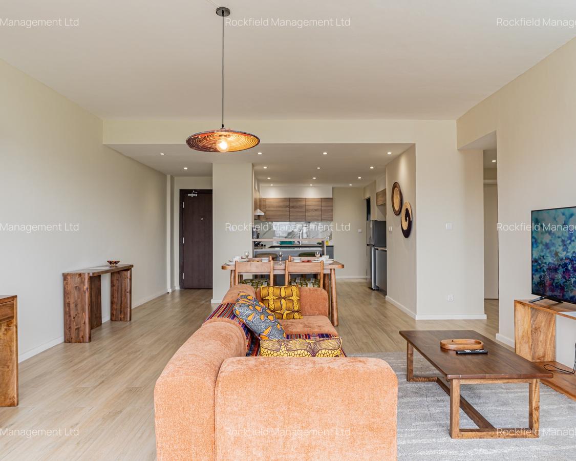 Furnished 2 Bed Apartment with En Suite in Riverside - 6