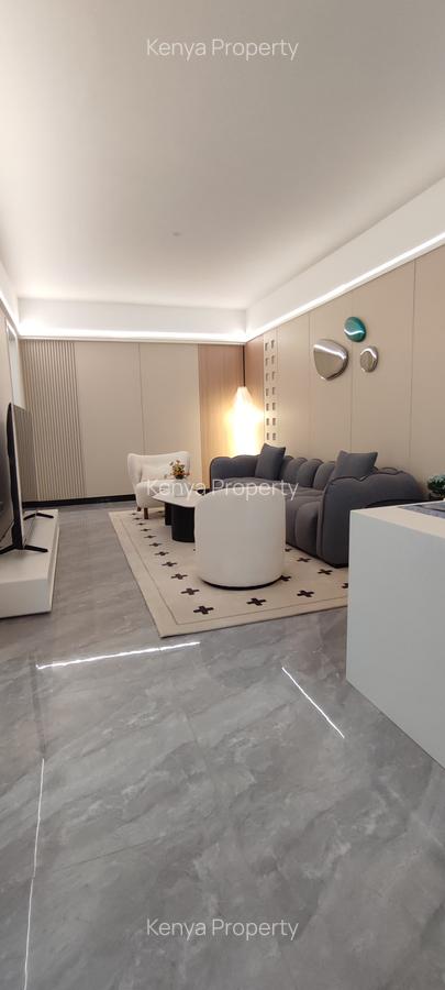 1 Bed Apartment with Swimming Pool at Woodavenue - 19