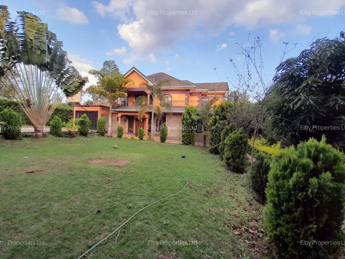 4 Bed House with Staff Quarters in Membley - 2