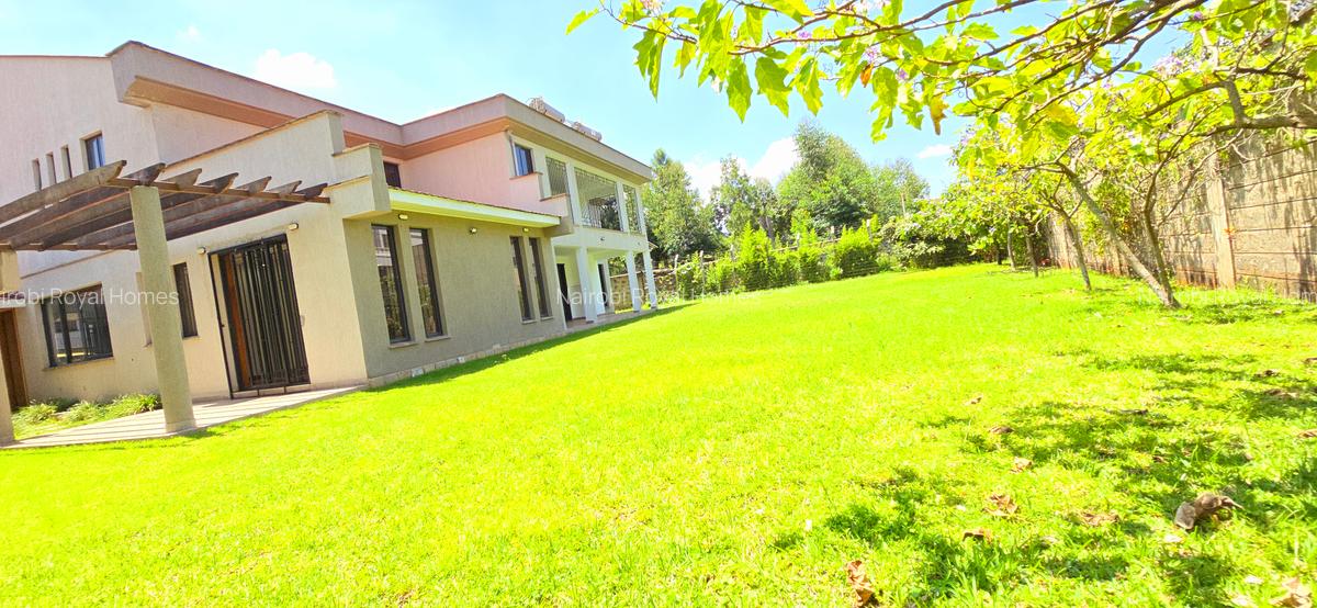 6 Bed Townhouse with En Suite at Off Mzima Springs - 2