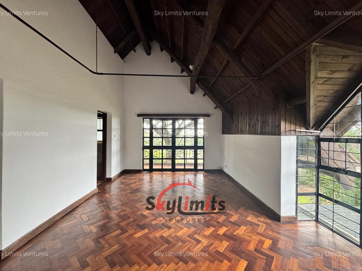 3 Bed House with Staff Quarters in Nyari - 10