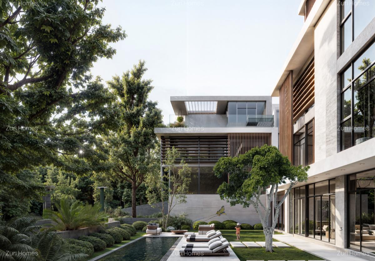 6 Bed Townhouse with En Suite in Lavington - 3