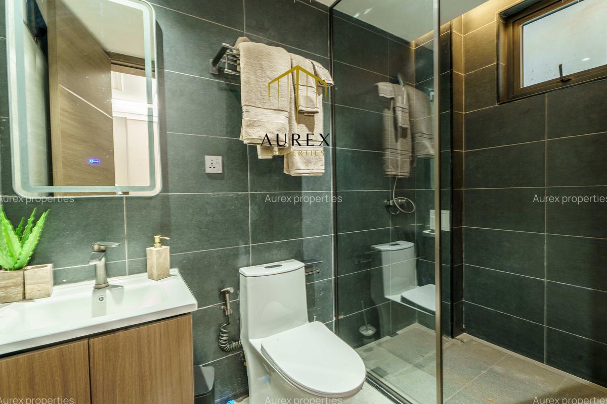 3 Bed Apartment with En Suite in Kilimani - 10