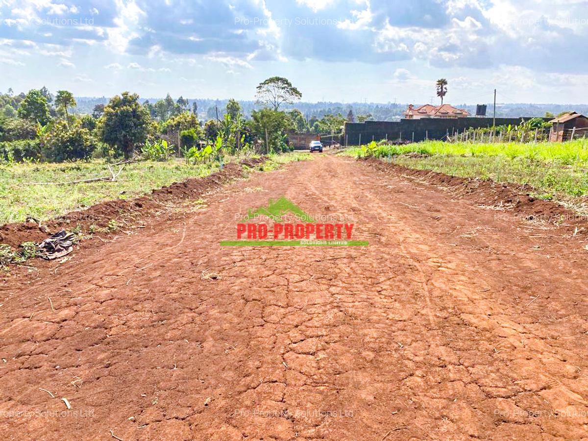 0.05 ha Residential Land at Kerwa - 11