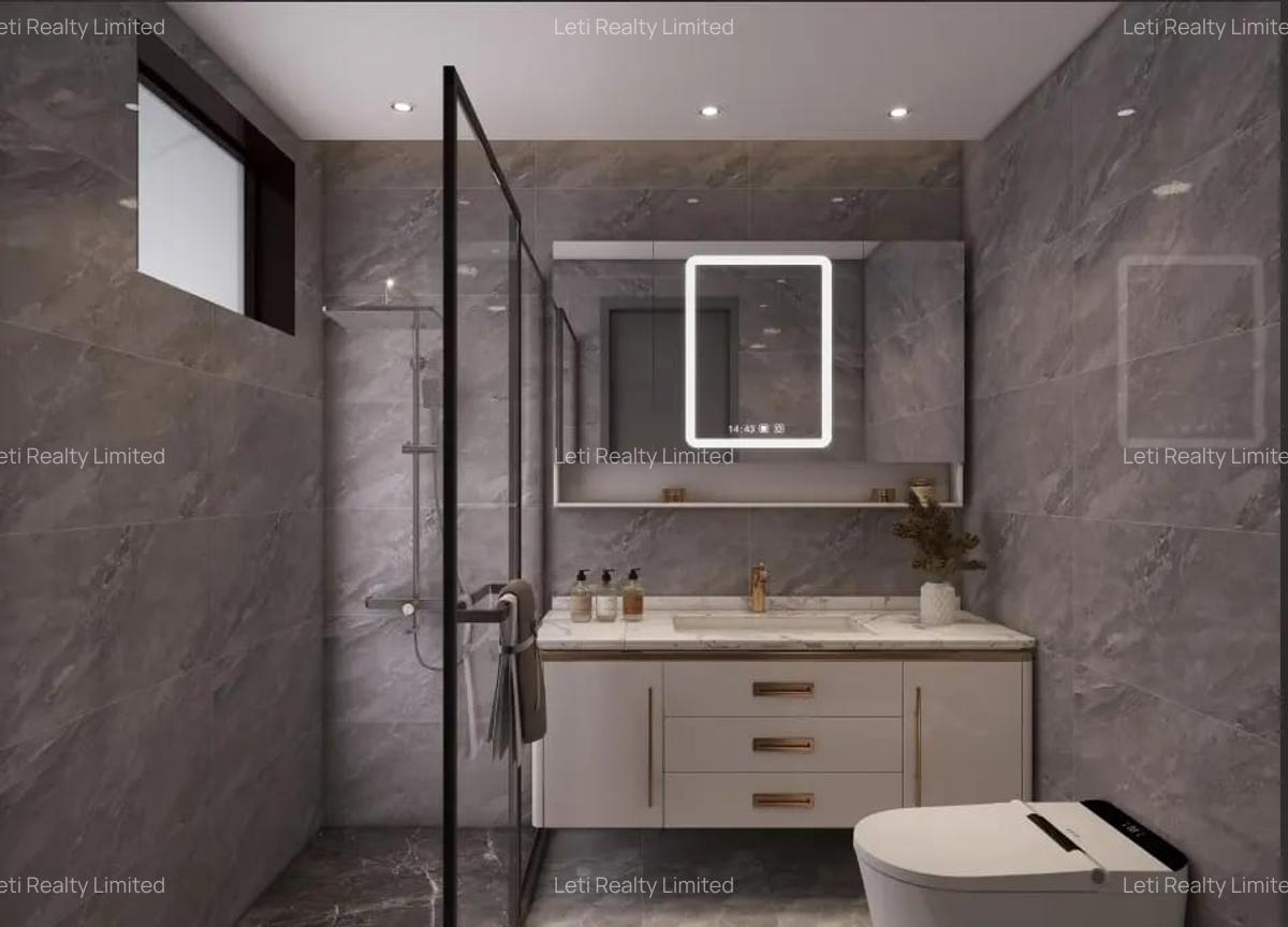 1 Bed Apartment with En Suite in Westlands Area - 6