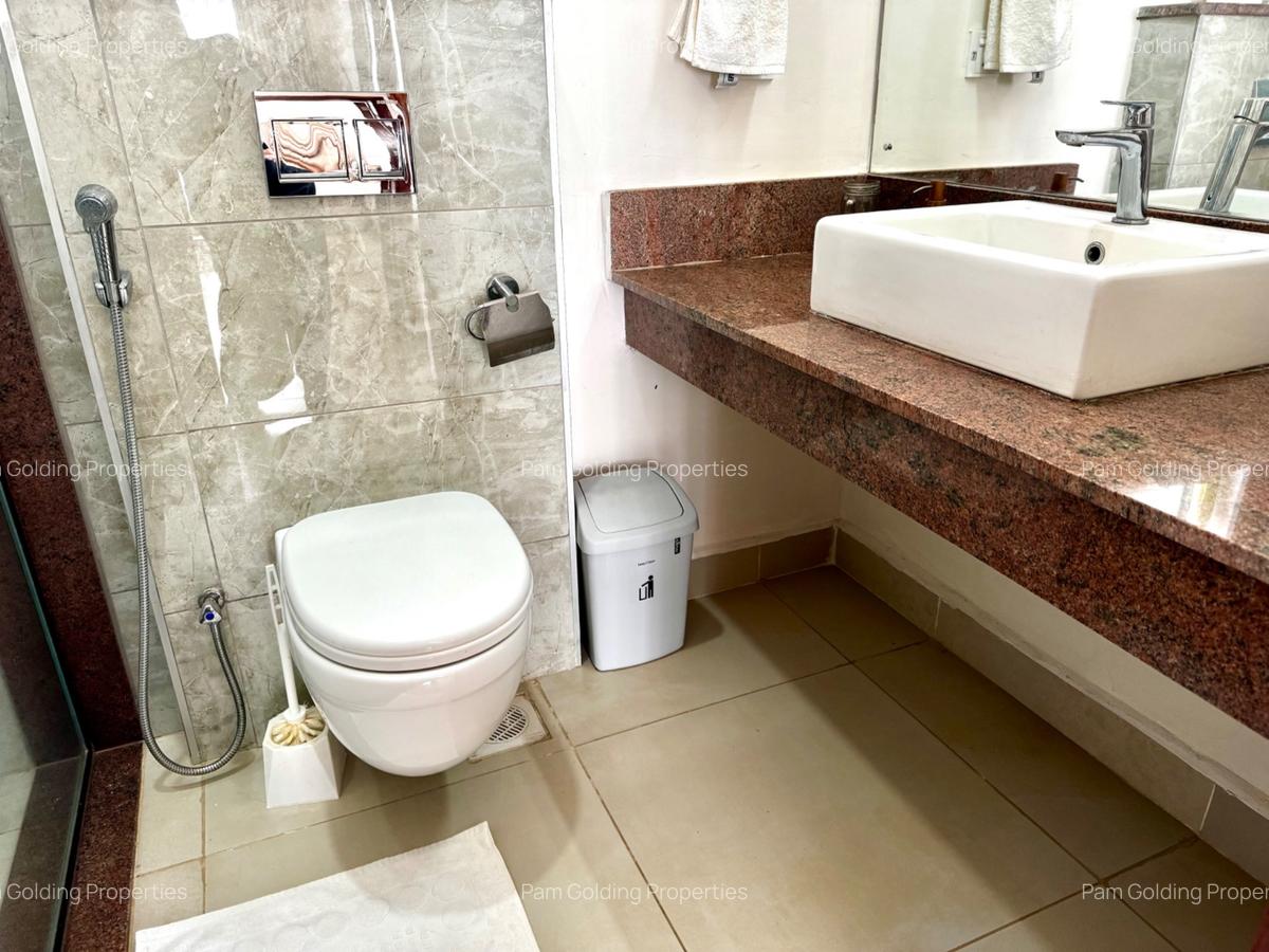 Serviced 2 Bed Apartment with En Suite in Rhapta Road - 12