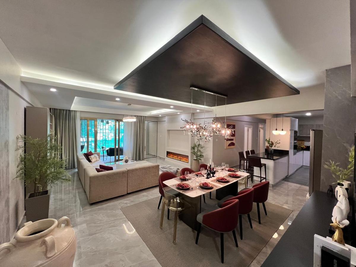 4 Bed Apartment with Swimming Pool in Lavington - 2